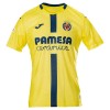 Virallinen Fanipaita Villarreal Kotipelipaita 2025-26 - Miesten